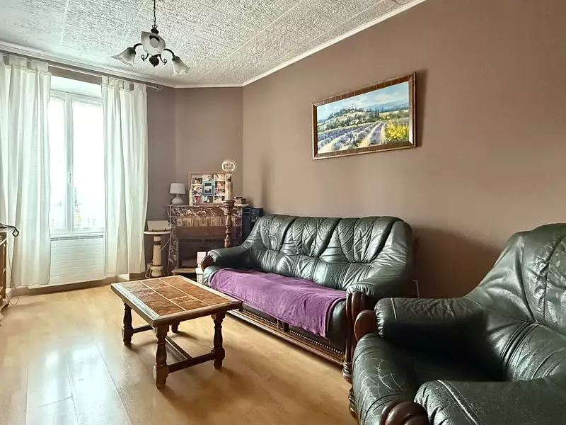 Appartement, 80,21 m²