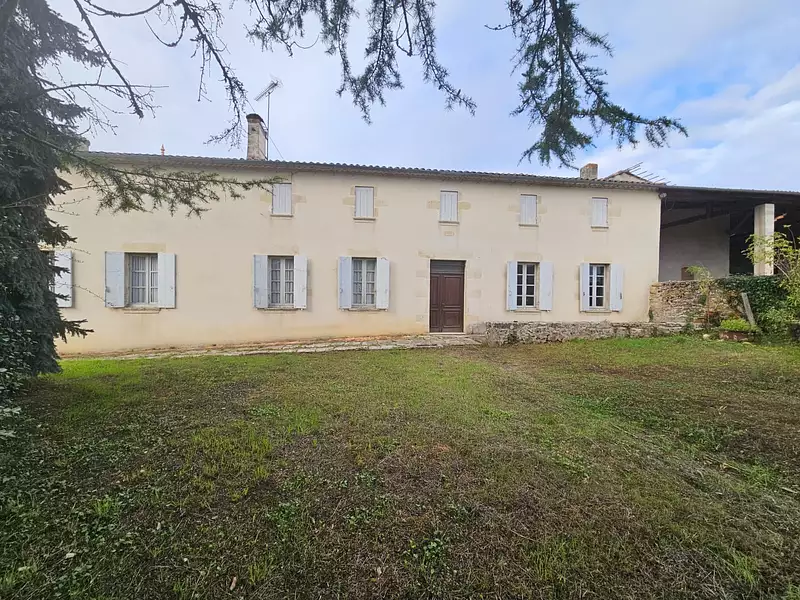 Maison, 115 m²