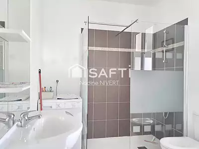 Appartement, 62 m²