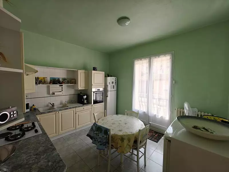 Maison, 109 m²