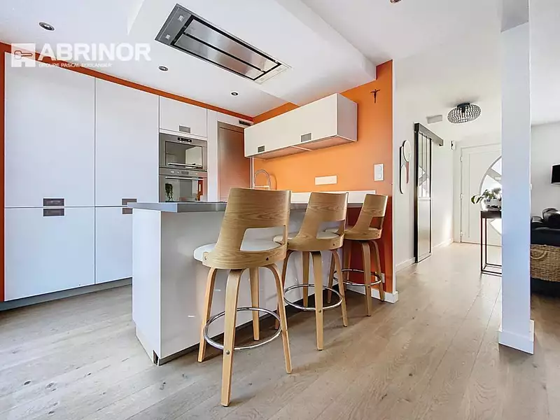 Maison, 89 m²