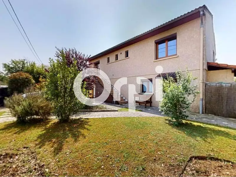 Maison, 96 m²