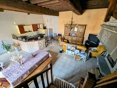 Maison, 128 m²