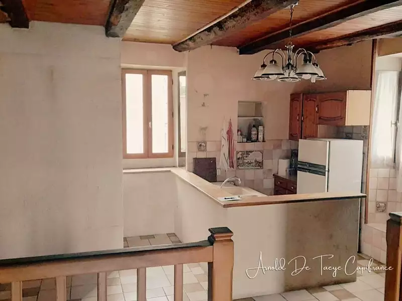 Maison, 83 m²