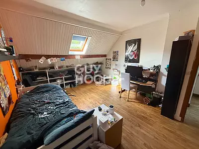 Maison, 100 m²