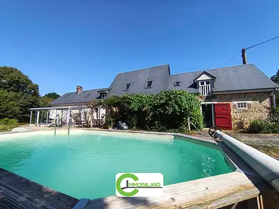 Maison, 184 m²