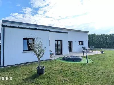 Maison, 133 m²