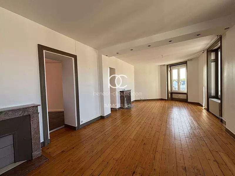 Appartement, 88,26 m²