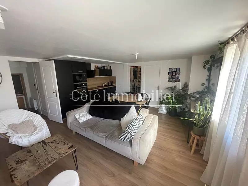 Appartement, 57 m²