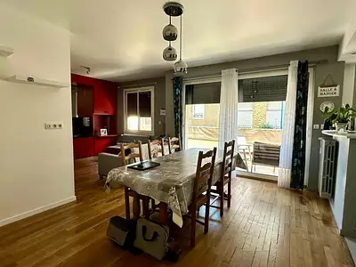 Appartement, 89 m²