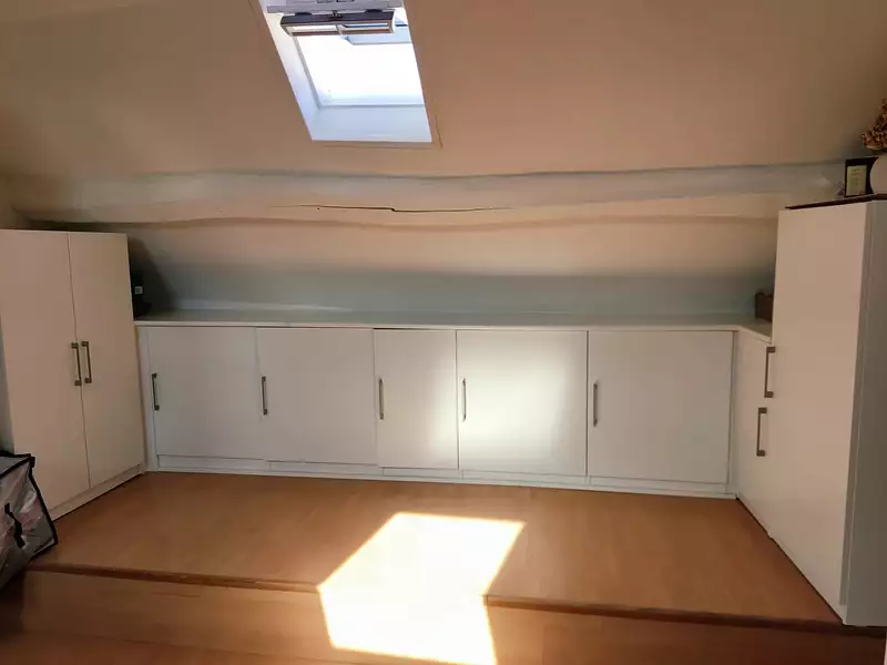 Appartement, 44 m²