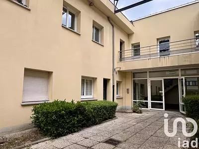 Appartement, 40 m²