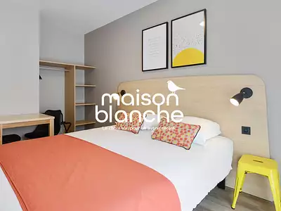 Appartement, 19 m²