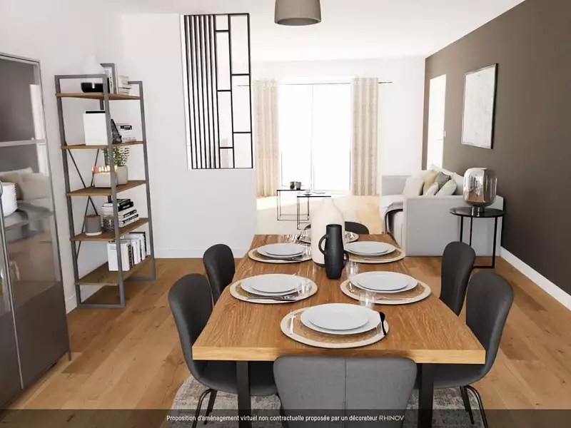 Maison, 165 m²