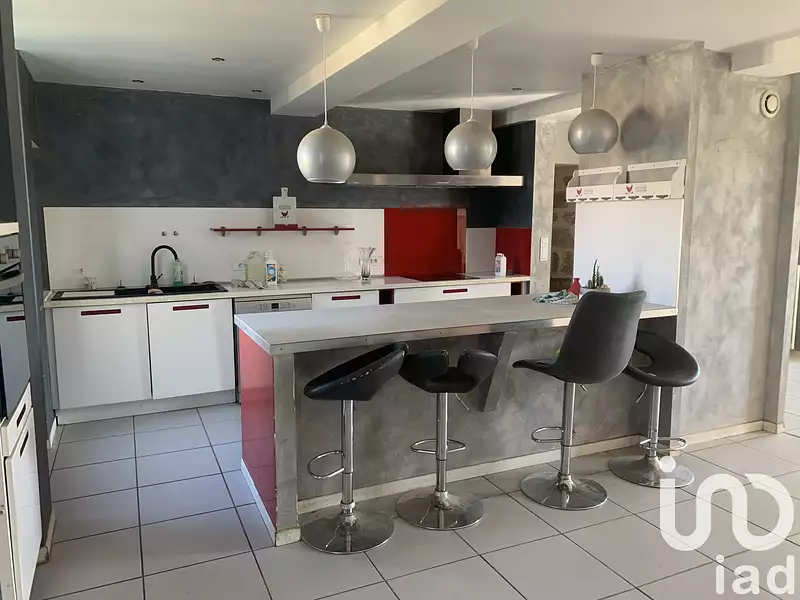 Maison, 176 m²