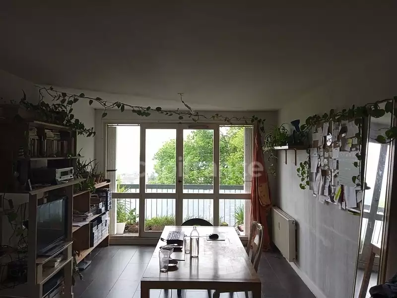 Appartement, 53 m²