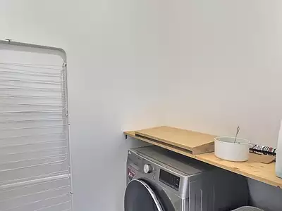 Appartement, 9,31 m²