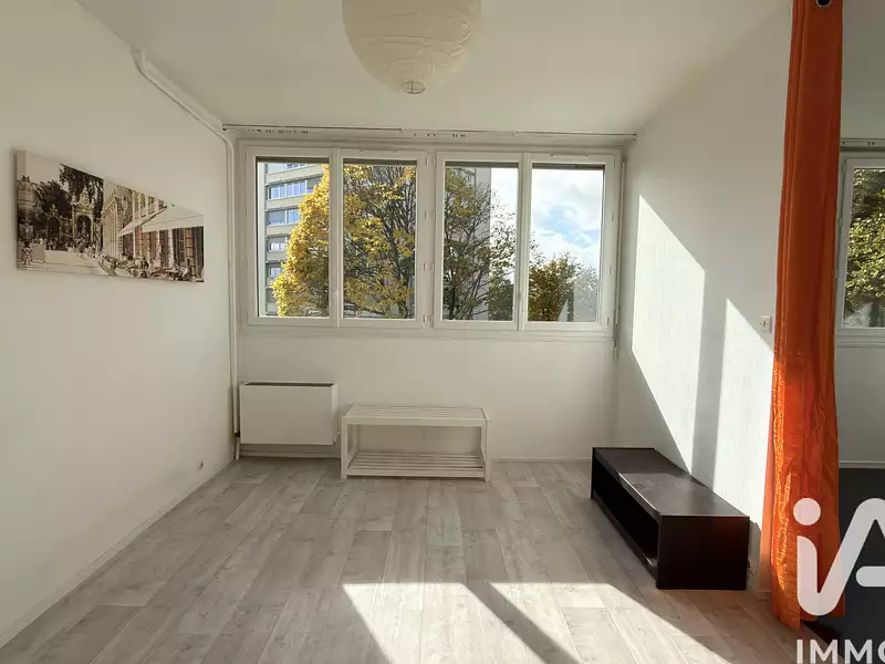 Appartement, 39 m²
