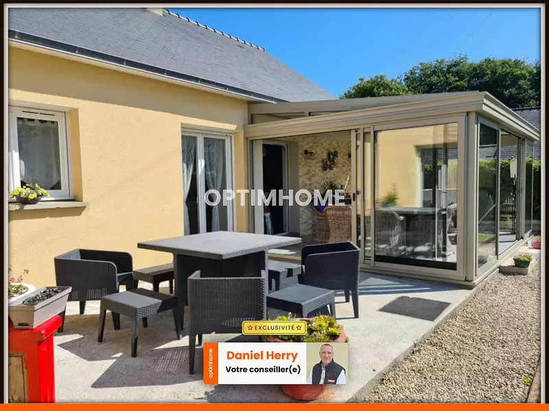 Maison, 116 m²