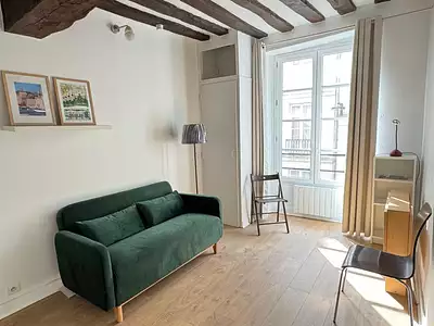 Appartement, 16 m²