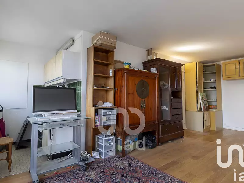 Appartement, 35 m²