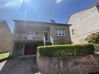 Maison, 89,9 m²