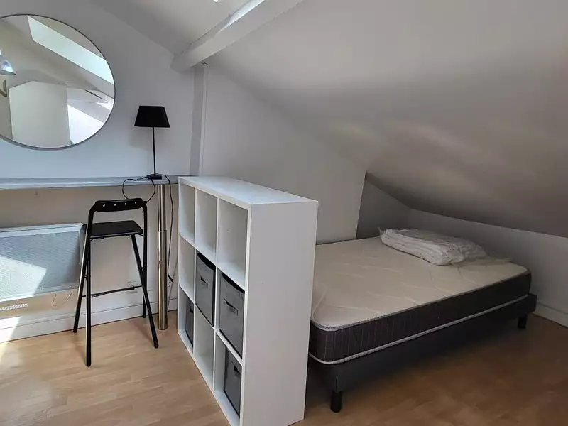 Appartement, 27 m²