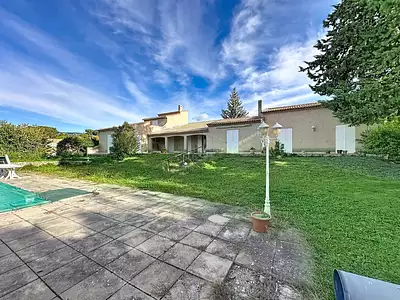 Maison, 120 m²