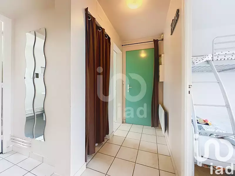 Appartement, 51 m²