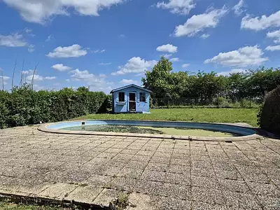 Maison, 140 m²