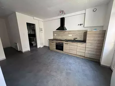 Appartement, 30 m²