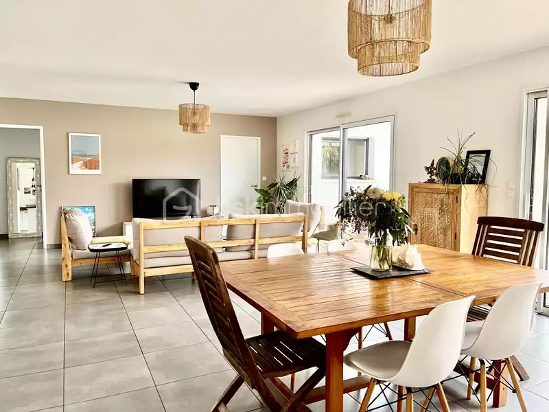 Maison, 134 m²