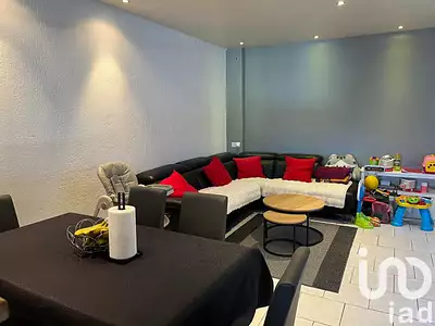Maison, 105 m²