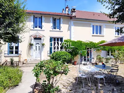 Maison, 132,75 m²