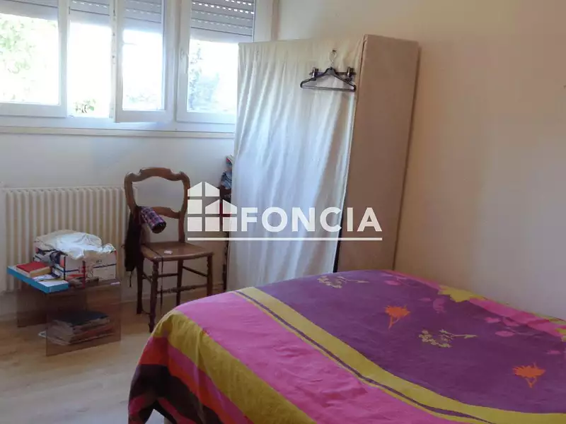 Appartement, 56 m²