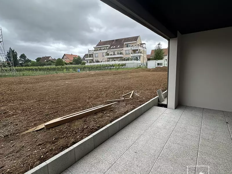 Appartement, 83 m²