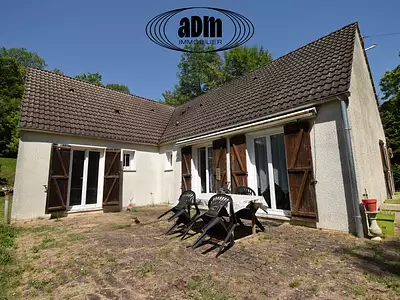 220 000 € 1 692 €/m² Maison • 130 m² • 5 pièces • 4 chambres • Ter. 3 093 m² La Ferté-sous-Jouarre (77260)