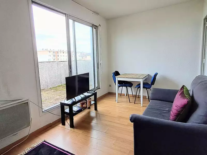 Appartement, 23 m²