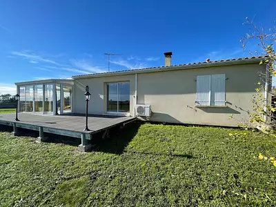 Maison, 110 m²