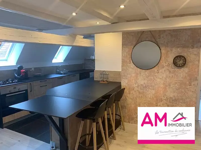 Appartement, 60,14 m²