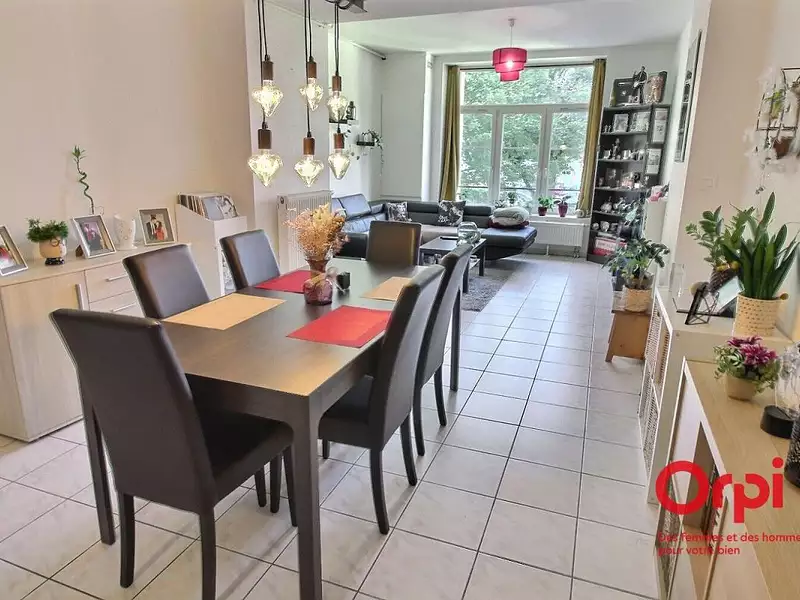 Appartement, 59 m²
