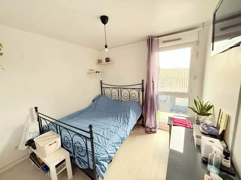 Appartement, 60,5 m²