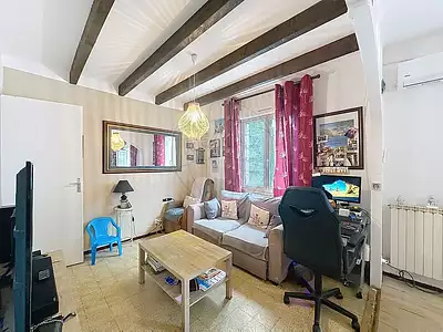 Maison, 60 m²