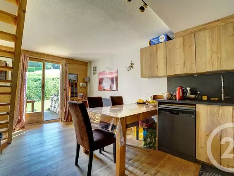 Appartement, 43,6 m²