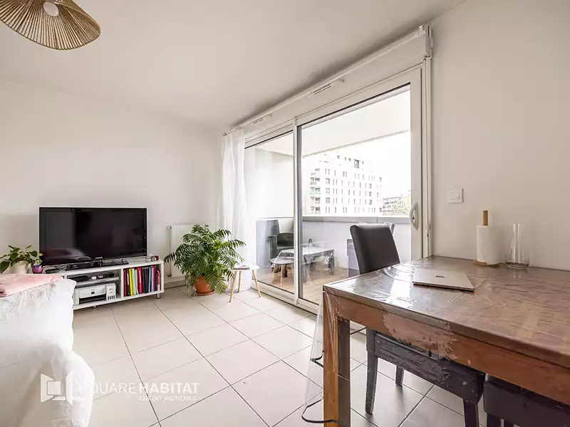 Appartement, 28,24 m²