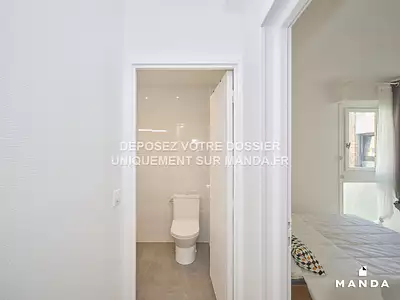 Appartement, 9 m²
