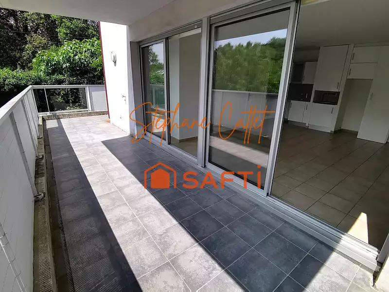 Appartement, 36 m²