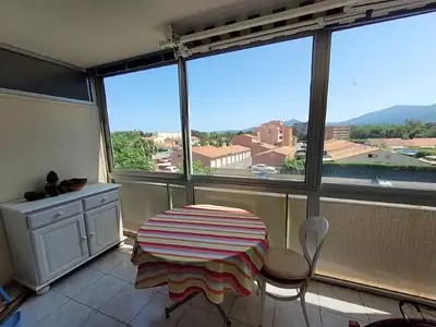 Appartement, 21 m²