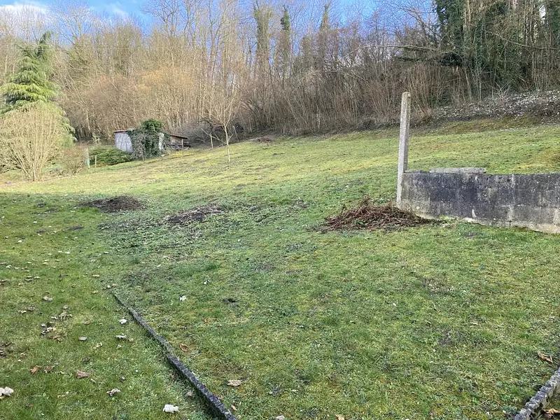 Terrain, 1 099 m²