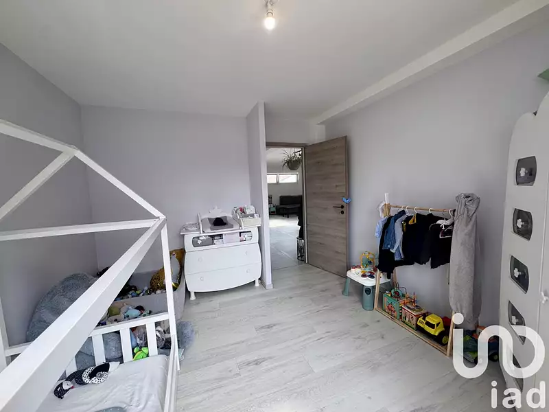 Maison, 124 m²